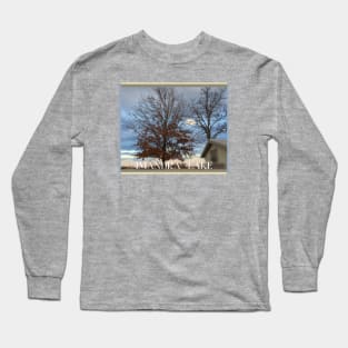 IMANDRA LAKE Long Sleeve T-Shirt